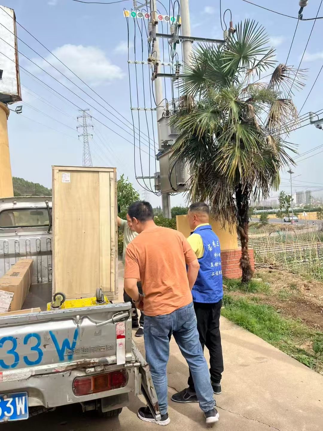 守护饮水安澜！光芒村筑牢健康防线  清澈的水流潺潺入户