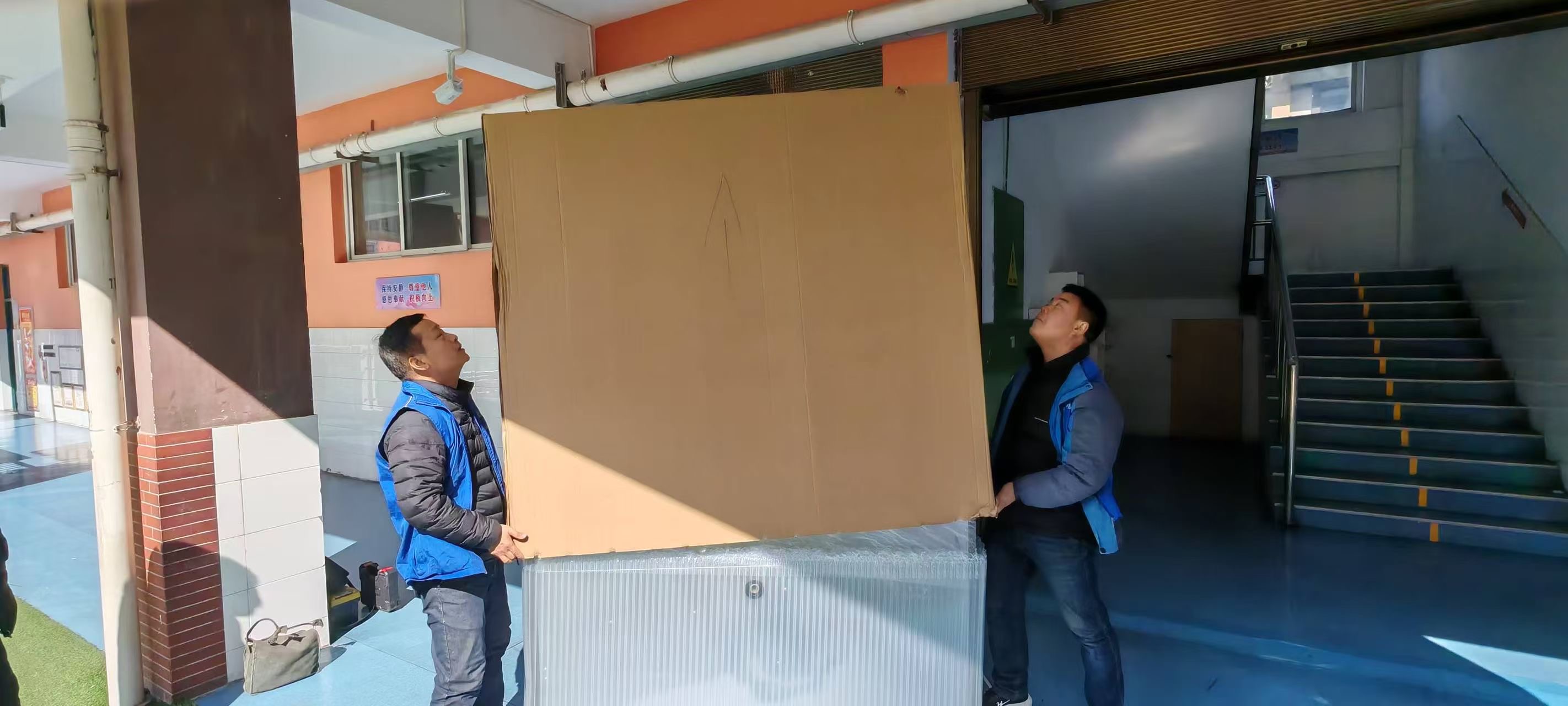 健康饮水新起点，石鼓小学焕“新”出发！